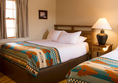 Ojo Caliente Hotel Northcottages Queenbeds | Ojo Spa Resorts - Ojo Caliente, Taos; Ojo Santa Fe, New Mexico