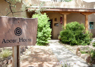 Ojo Caliente Adobehouse | Ojo Spa Resorts - Ojo Caliente, Taos; Ojo Santa Fe, New Mexico