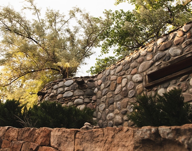 Ojo Santa Fe Temazcal Renewal Ceremony