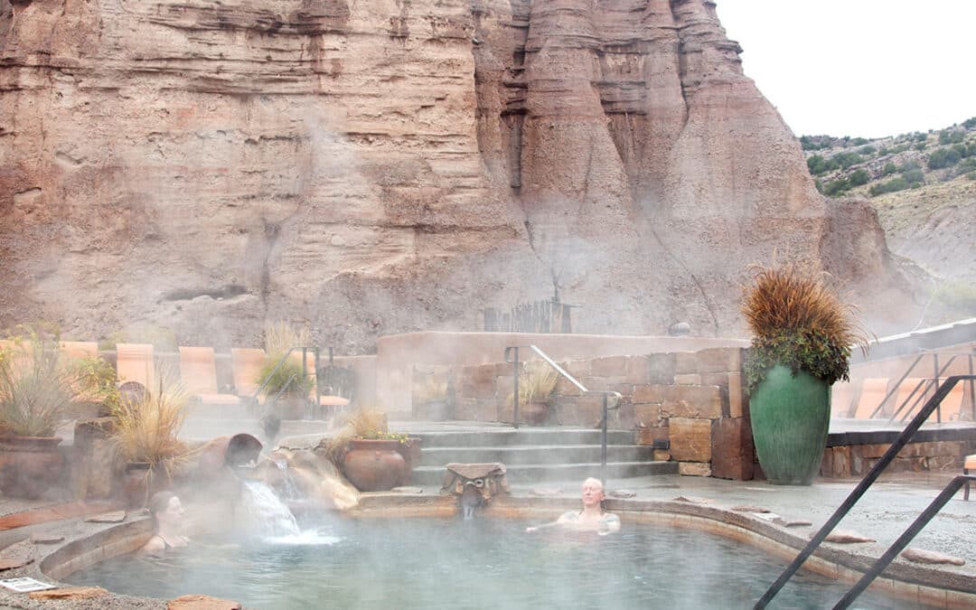 Nature Meets Comfort: Off the Beaten Path Experiences Near Ojo Caliente