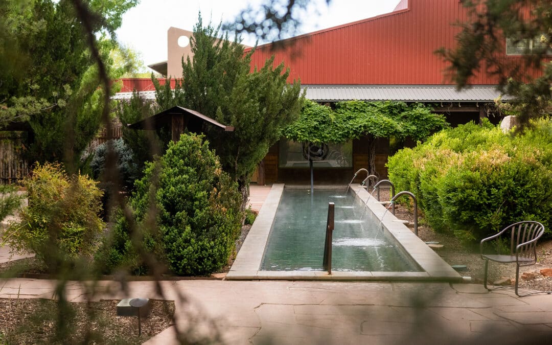 Rejuvenate and Reset: The Ultimate Spa Weekend at Ojo Santa Fe